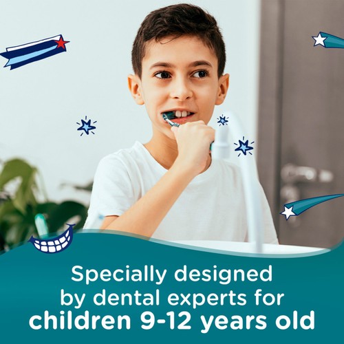 Aquafresh Advance 9-12 Years Kids Soft Toothbrush