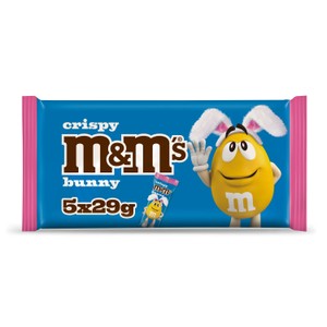 M&Ms Crispy Bunny