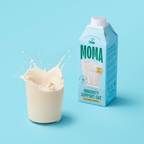 MOMA Immunity Oat Drink 750ml