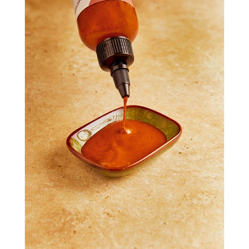 All Dressed Up Spicy Harissa Dressing