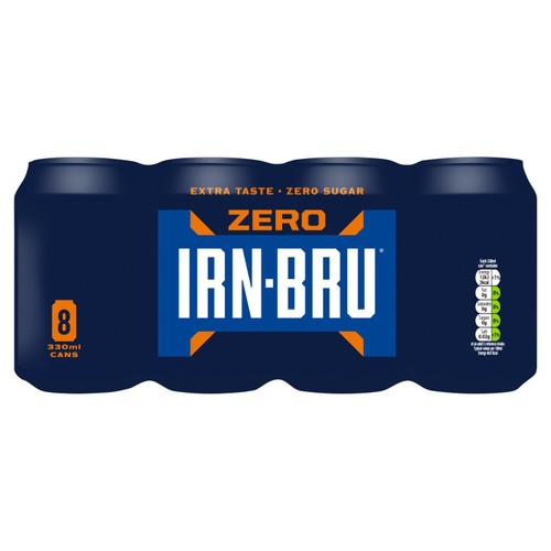 IRN-BRU Xtra