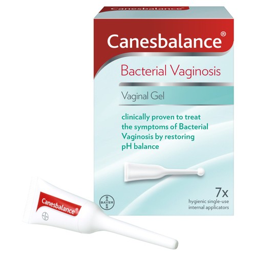 Canesten Canesbalance Bacterial Vaginosis Vaginal Gel