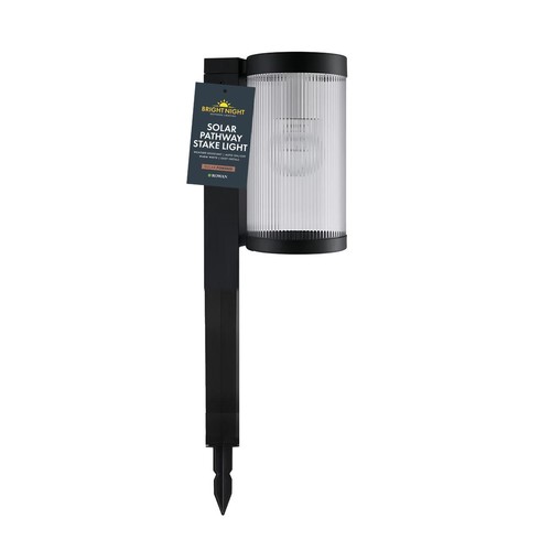Rowan Solar LED Pathway Stake Light