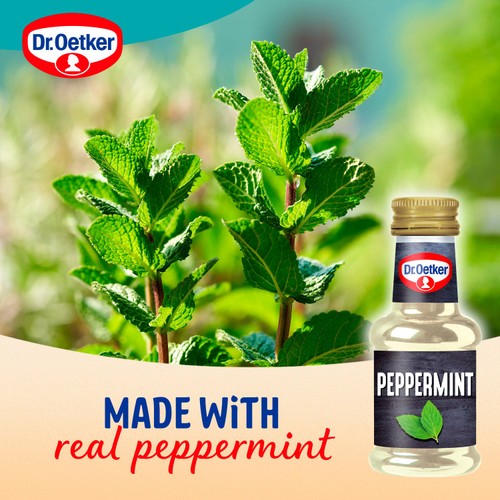Dr. Oetker Natural American Peppermint Extract