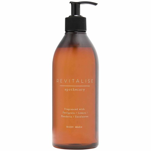 M&S Apothecary Revitalise Body Wash