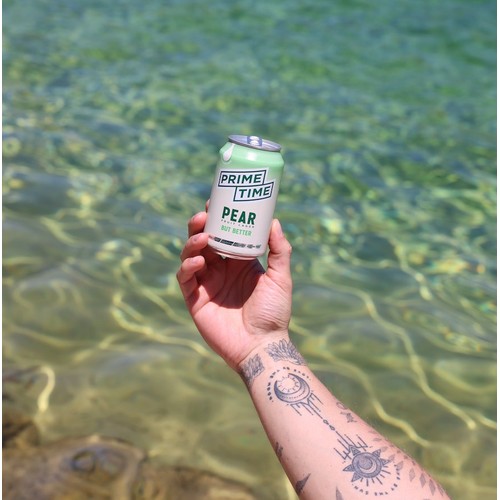 Prime Time Pear Lager