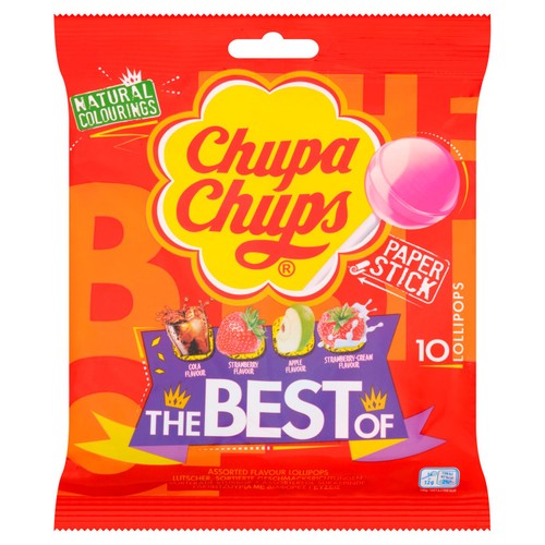 Chupa Chups Best of