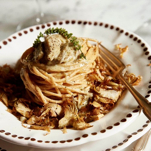 Rummo Organic Protein Spaghetti Pasta No.3