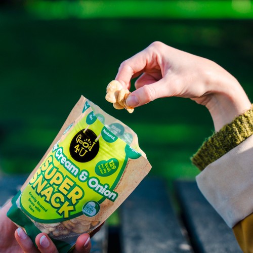 Good4U Super Snack Sour Cream & Onion