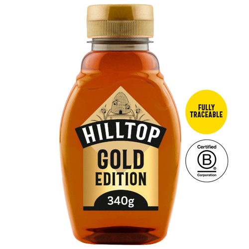 Hilltop Honey Gold Edition
