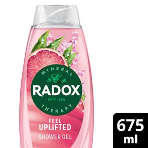 Mineral Therapy 2-in-1 Shower Gel & Shampoo Feel Awake 675 ml