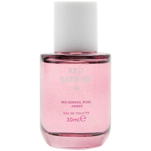 M&S Womens Discover Intense Red Berries & Rose Eau de Toilette