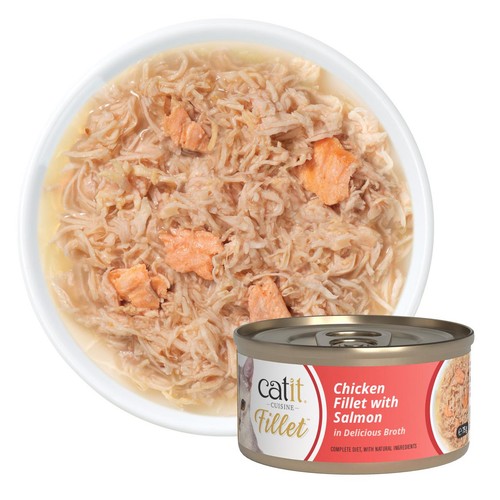 Catit Chicken Fillet Variety Pack