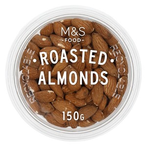 Roasted Almonds