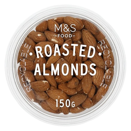 M&S Roasted Almonds