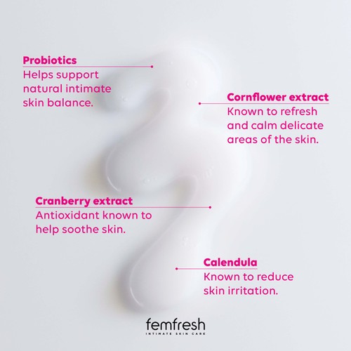 Femfresh Soothing Wash