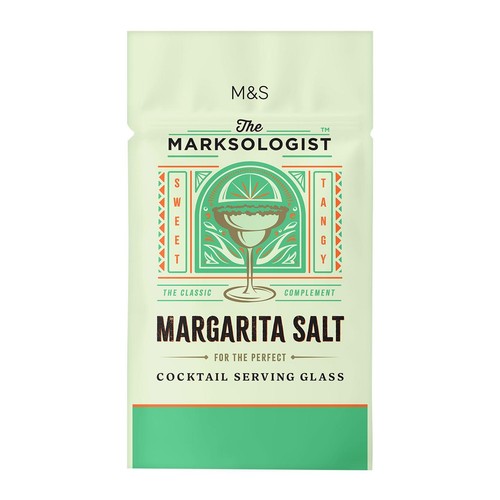 M&S The Marksologist Margarita Salt