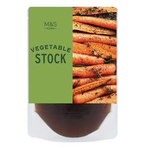 Cook With M&S Vegetable Stock