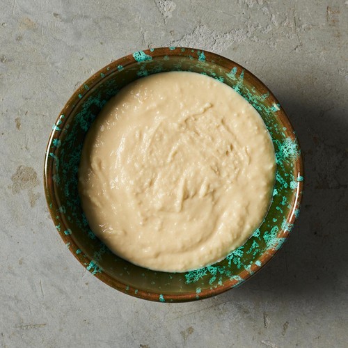 Natoora White Bean Dip with Tropea Onions