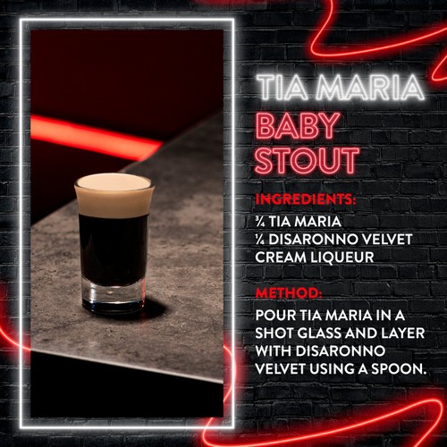 Tia Maria Cold Brew Coffee Liqueur