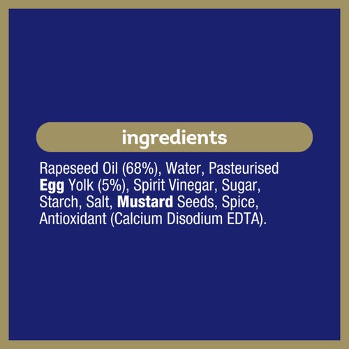 Heinz Seriously Good Mayonnaise 
