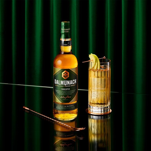 Dalmunach Origins Double Oak Matured Scotch Whisky
