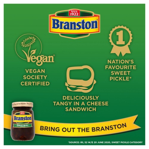 Branston Original Sweet Pickle