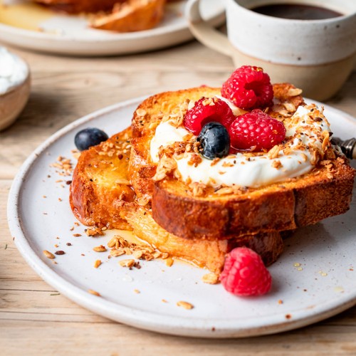 Griddle Bakery French Toast