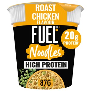 FUEL10K Chocolate Protein Porridge Oat Cereal Sachets 10x36g