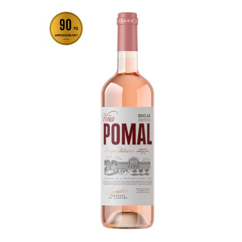Pomal Rose Rioja