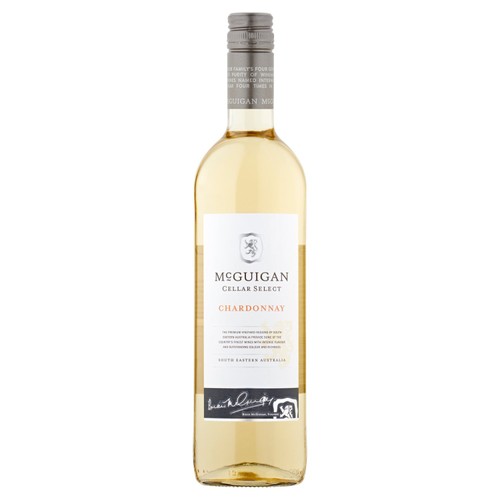 McGuigan Cellar Select Chardonnay, 75cl