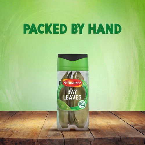 Schwartz Bay Leaves Jar