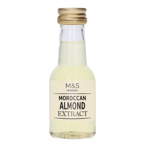M&S Moroccan Almond Extract