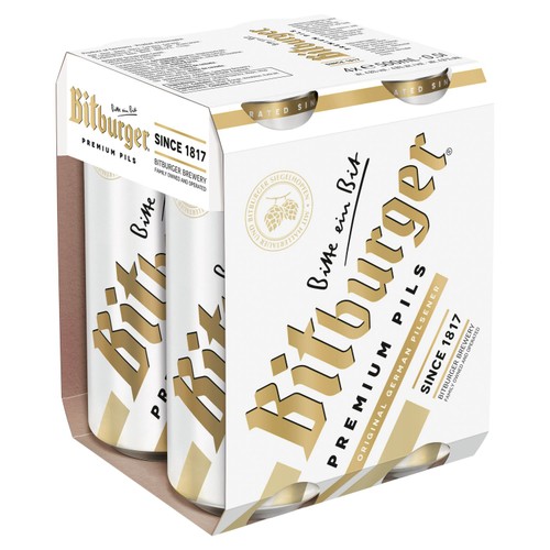 Bitburger Premium Pils