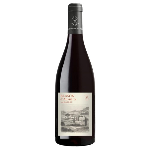 Blason d'Aussieres Languedoc Syrah, Grenache, Mourvedre