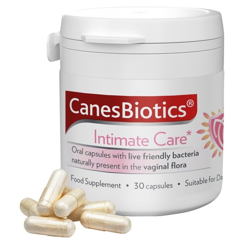 Canesten Canesbiotics