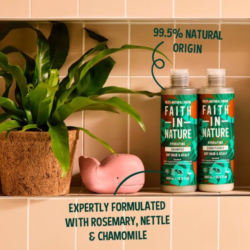Faith in Nature Coconut Shampoo