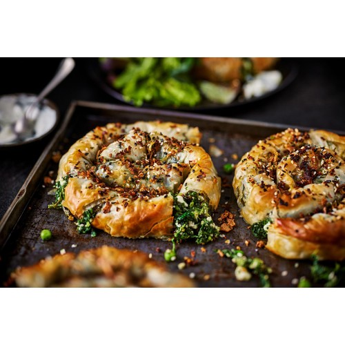 M&S Top That Crispy Onions, Sesame & Poppy Seeds