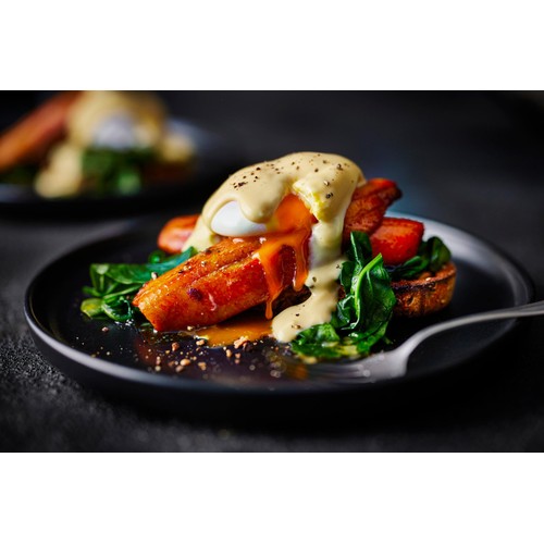 M&S Scottish Kiln Smoked Kippers & Butter