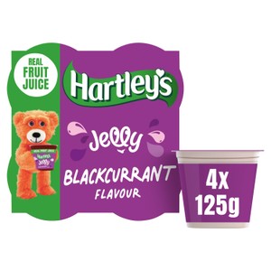 Hartley's No Added Sugar Blackcurrant Jelly