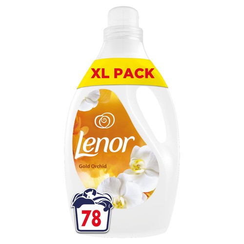 Lenor Fabric Enhancer Liquid Gold Orchid