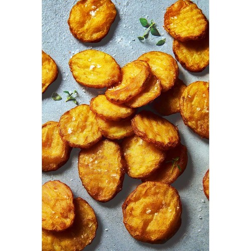 M&S Battered Potato Slices
