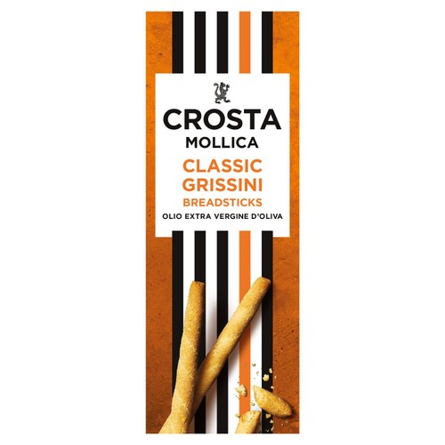 Crosta Mollica Classic Grissini Breadsticks