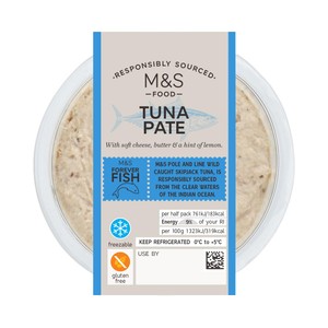 Tuna Pate