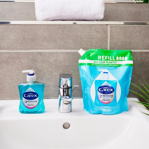 Carex Original Antibacterial Handwash Refill
