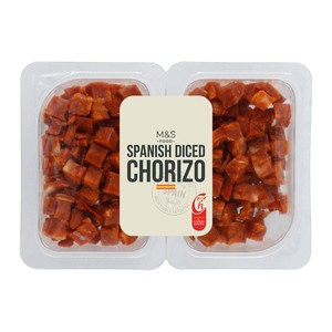 Spanish Diced Chorizo