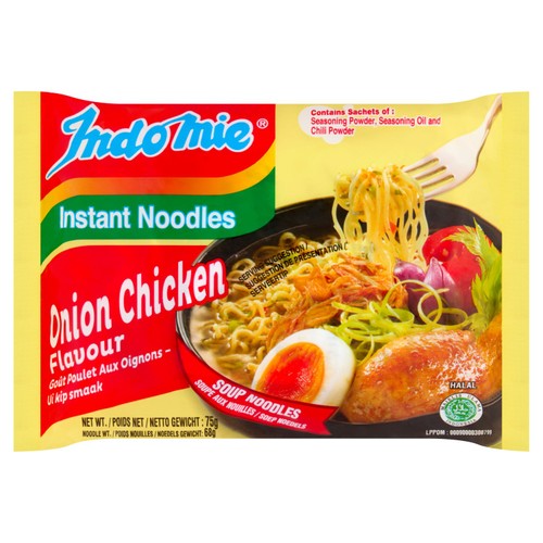 Indomie Onion Chicken