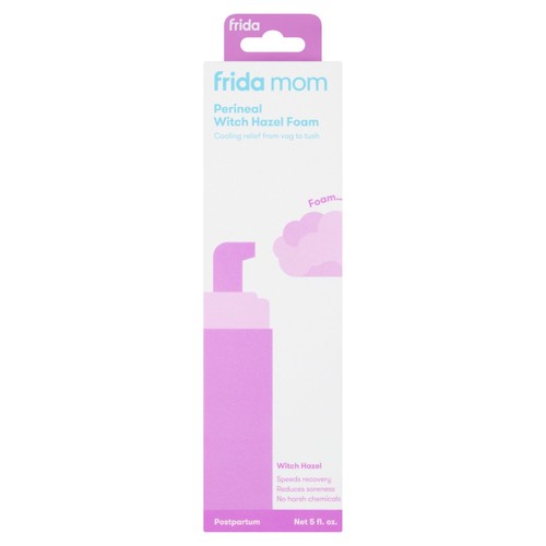 Frida Mom Postpartum Perineal Witch Hazel Foam
