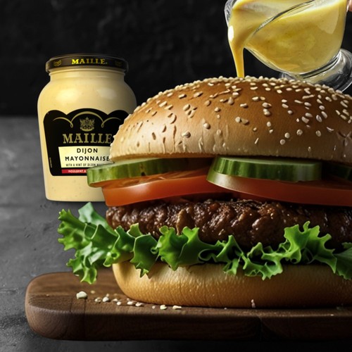 Maille Dijon Mayonnaise