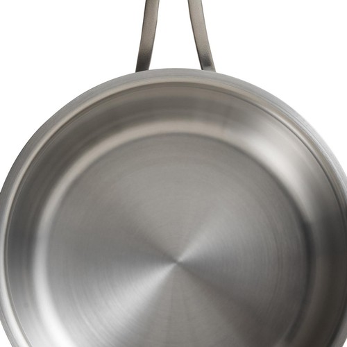 M&S X Tom Kerridge Stainless Steel 14cm Saucepan, Silver